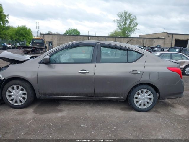 3N1CN7AP0FL934502 Nissan Versa 1.6 S/1.6 S+/1.6 Sl/1.6 Sv