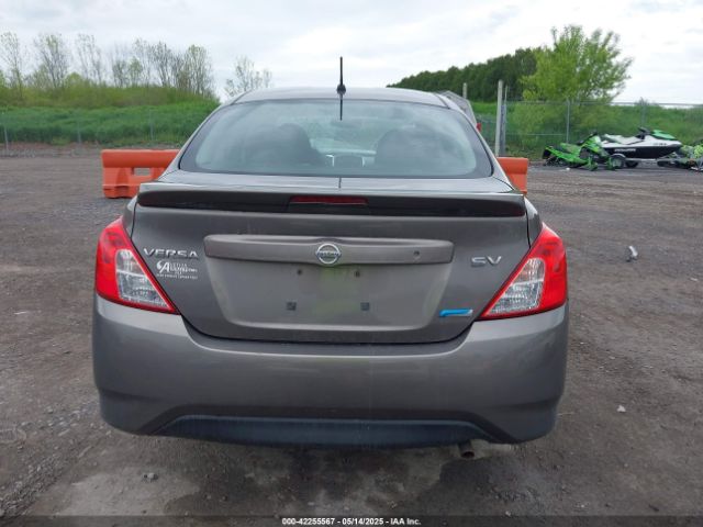 3N1CN7AP0FL934502 Nissan Versa 1.6 S/1.6 S+/1.6 Sl/1.6 Sv
