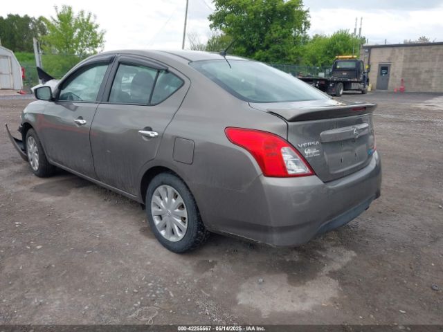 3N1CN7AP0FL934502 Nissan Versa 1.6 S/1.6 S+/1.6 Sl/1.6 Sv