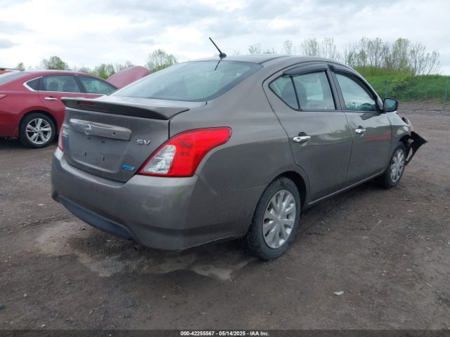 3N1CN7AP0FL934502 Nissan Versa 1.6 S/1.6 S+/1.6 Sl/1.6 Sv