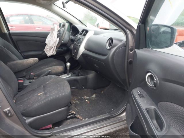 3N1CN7AP0FL934502 Nissan Versa 1.6 S/1.6 S+/1.6 Sl/1.6 Sv