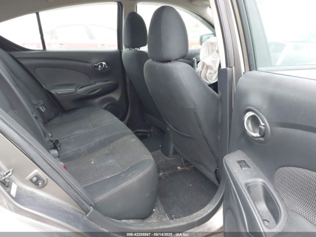 3N1CN7AP0FL934502 Nissan Versa 1.6 S/1.6 S+/1.6 Sl/1.6 Sv