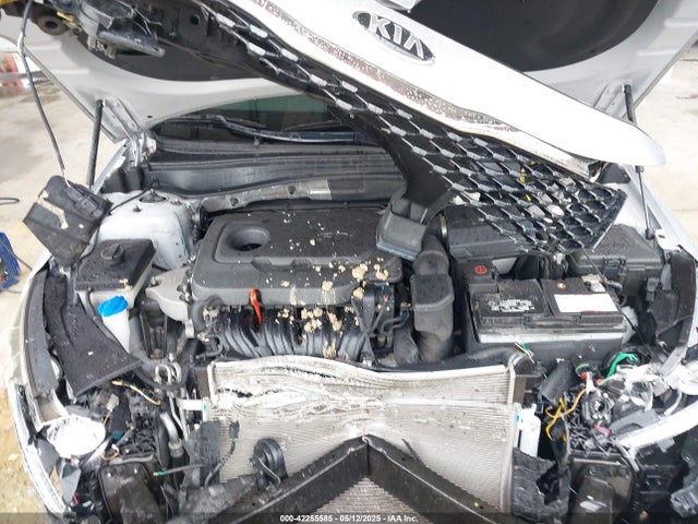 5XXGT4L3XJG231457 KIA Optima Lx