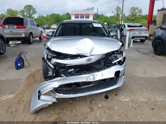 5XXGT4L3XJG231457 KIA Optima Lx