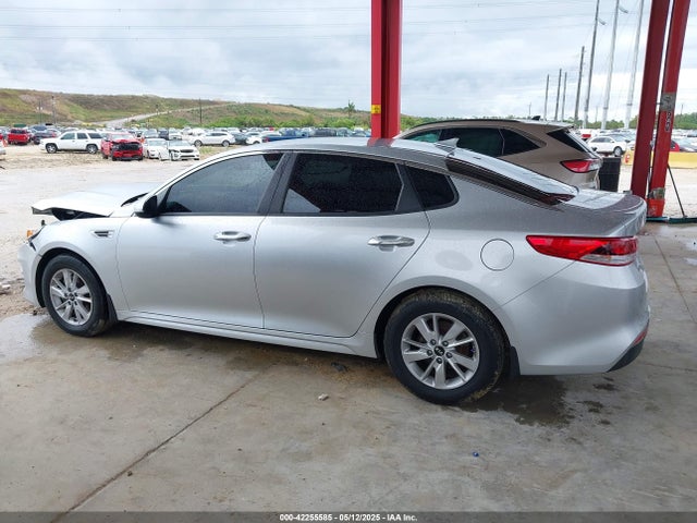 5XXGT4L3XJG231457 KIA Optima Lx