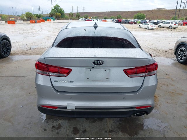 5XXGT4L3XJG231457 KIA Optima Lx