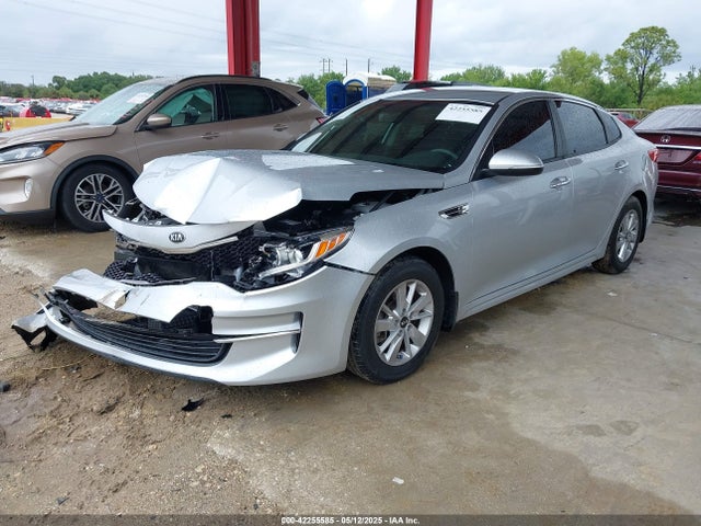 5XXGT4L3XJG231457 KIA Optima Lx