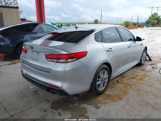 5XXGT4L3XJG231457 KIA Optima Lx
