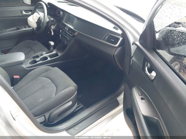 5XXGT4L3XJG231457 KIA Optima Lx