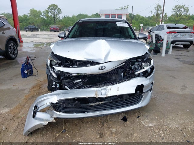 5XXGT4L3XJG231457 KIA Optima Lx
