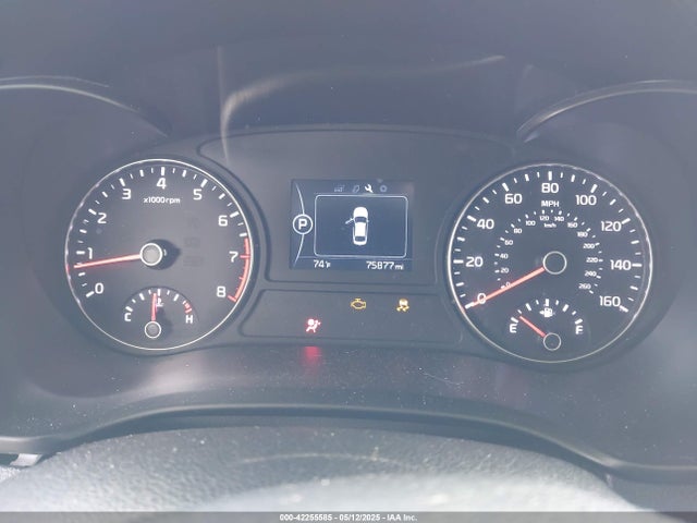 5XXGT4L3XJG231457 KIA Optima Lx