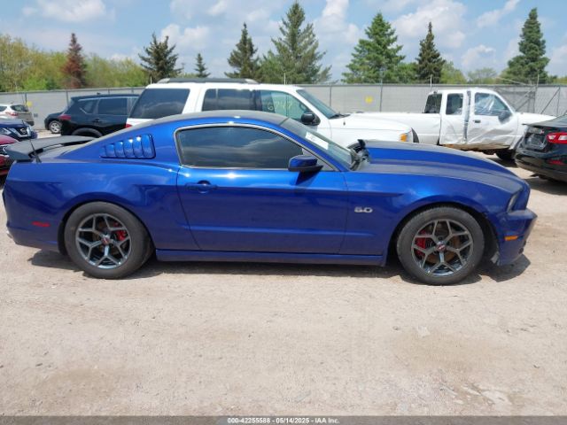 1ZVBP8CFXE5235368 Ford MUSTANG GT