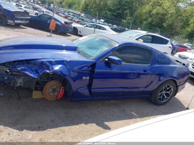 1ZVBP8CFXE5235368 Ford MUSTANG GT