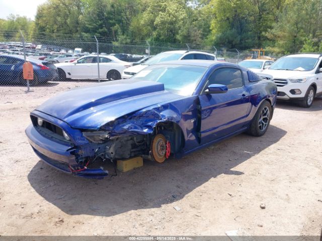 1ZVBP8CFXE5235368 Ford MUSTANG GT