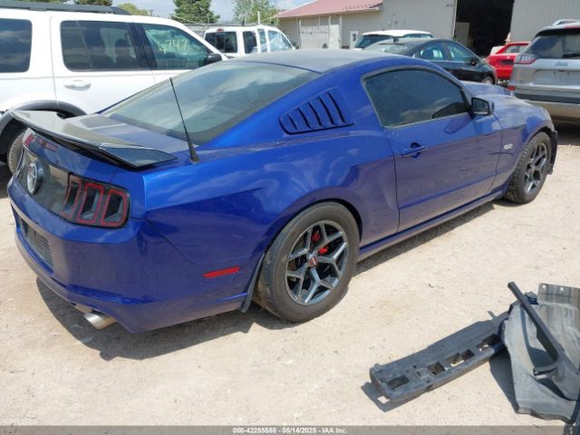 1ZVBP8CFXE5235368 Ford MUSTANG GT
