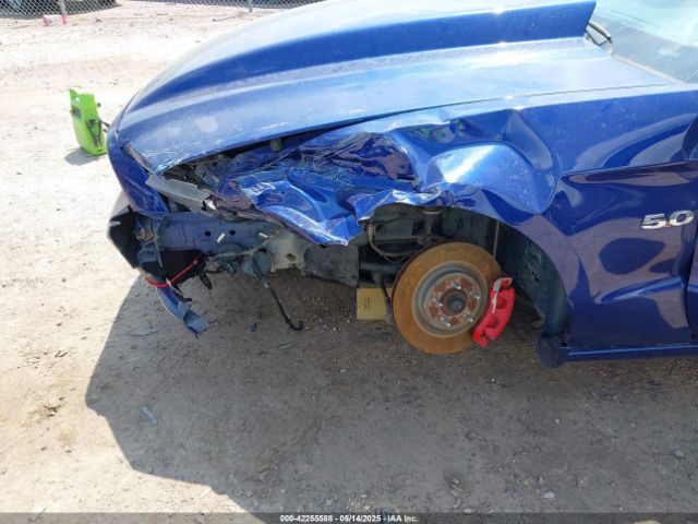 1ZVBP8CFXE5235368 Ford MUSTANG GT
