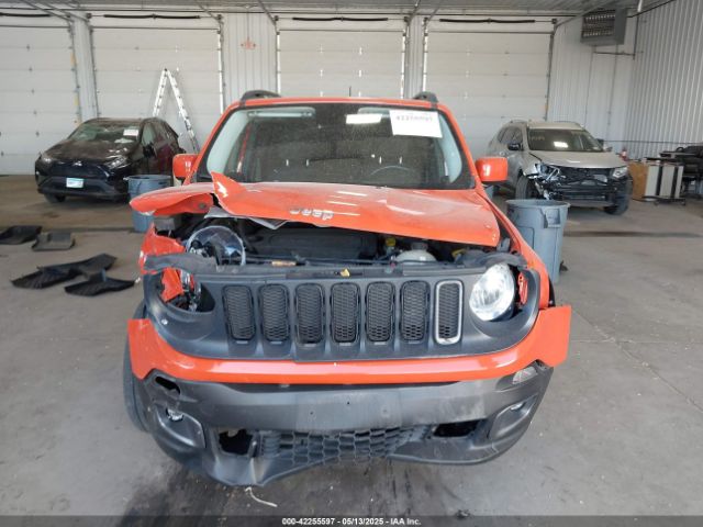 ZACCJBBT9GPC53075 Jeep Renegade Latitude