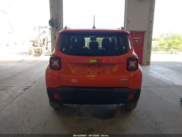 ZACCJBBT9GPC53075 Jeep Renegade Latitude