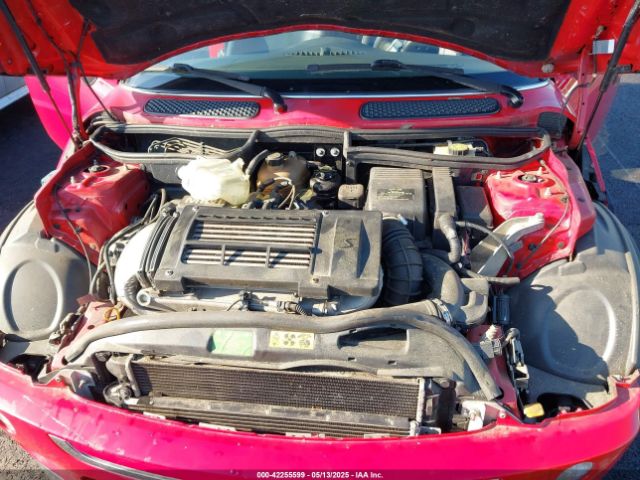 2006 MINI COOPER S WMWRE33586TJ34762 Photo 9