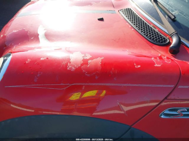 2006 MINI COOPER S WMWRE33586TJ34762 Photo 5