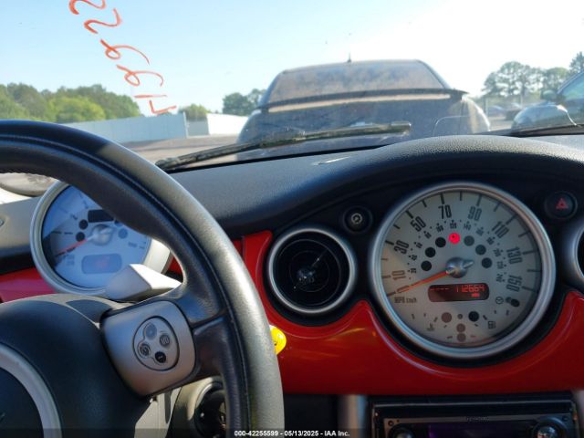 2006 MINI COOPER S WMWRE33586TJ34762 Photo 6