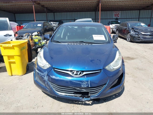 5NPDH4AE6GH681533 Hyundai dohc mpi nu