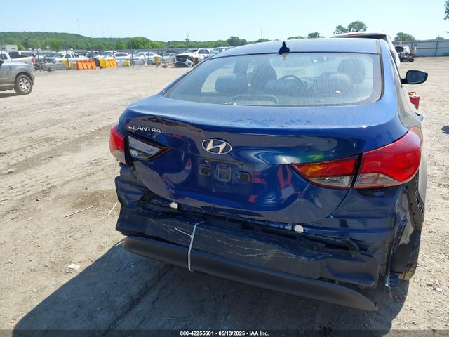 5NPDH4AE6GH681533 Hyundai dohc mpi nu
