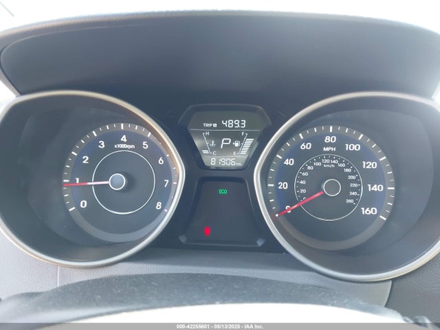 5NPDH4AE6GH681533 Hyundai dohc mpi nu