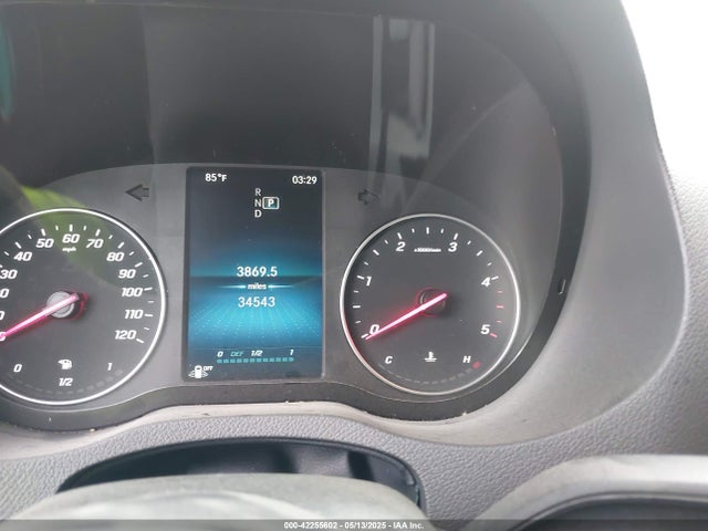 W1Y4KBHY5RT187258 Mercedes-Benz om654