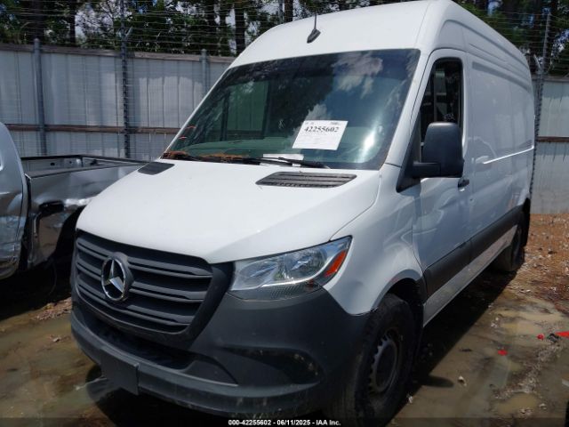2024 MERCEDES-BENZ SPRINTER 2500 W1Y4KBHY5RT187258 Photo 1