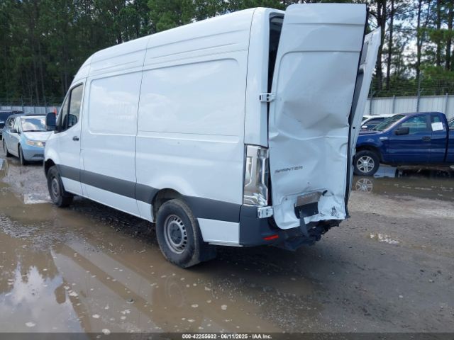 2024 MERCEDES-BENZ SPRINTER 2500 W1Y4KBHY5RT187258 Photo 2