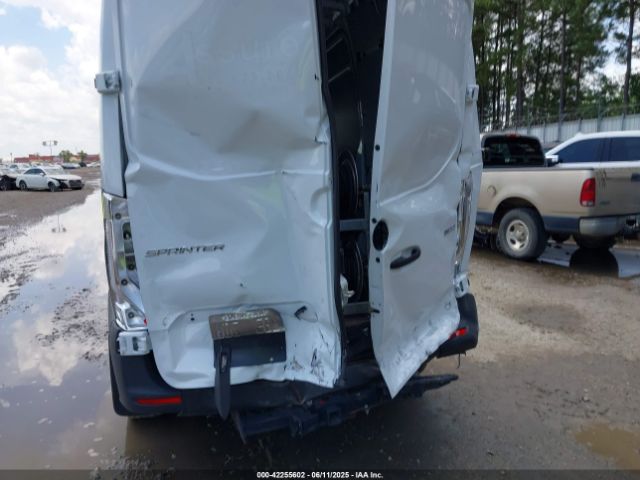 2024 MERCEDES-BENZ SPRINTER 2500 W1Y4KBHY5RT187258 Photo 5