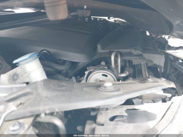 1VWBP7A35EC002125 Volkswagen Passat 2.5l Se