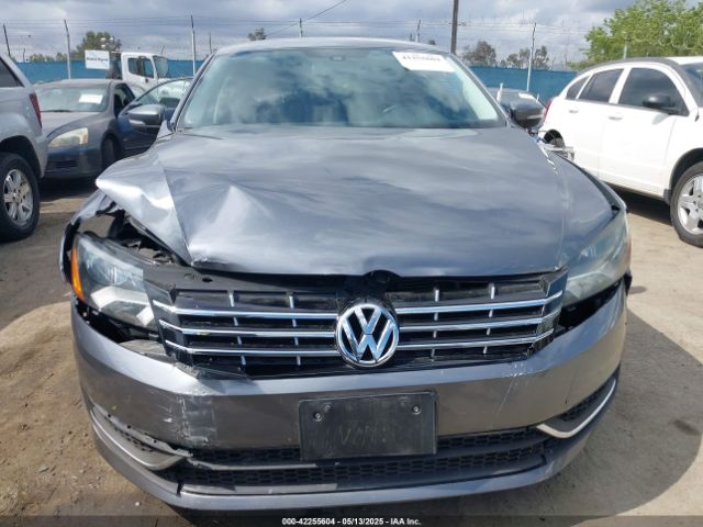 1VWBP7A35EC002125 Volkswagen Passat 2.5l Se