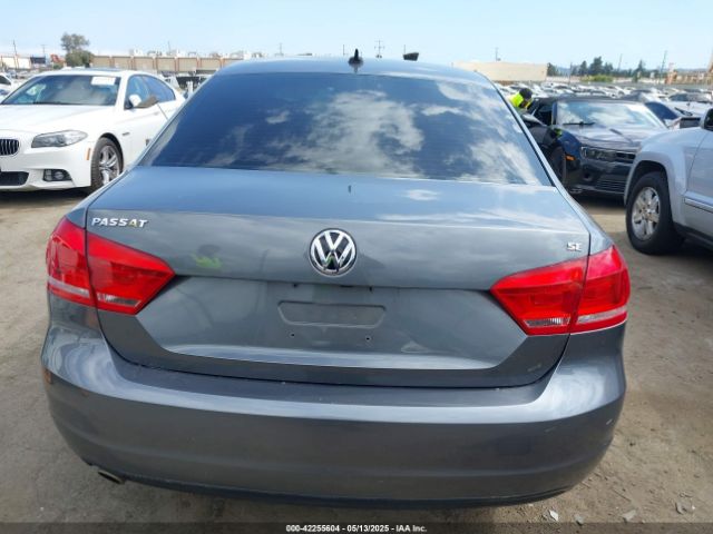 1VWBP7A35EC002125 Volkswagen Passat 2.5l Se