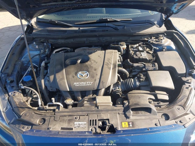 Mazda py 2018 3MZBN1L32JM271384 Image 10
