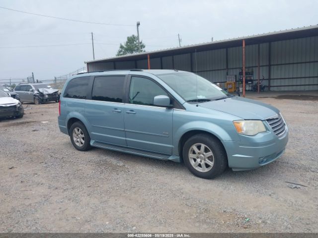 2008 CHRYSLER TOWN & COUNTRY 2A8HR54P88R758885 Photo 0