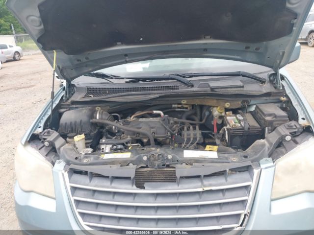 2008 CHRYSLER TOWN & COUNTRY 2A8HR54P88R758885 Photo 9