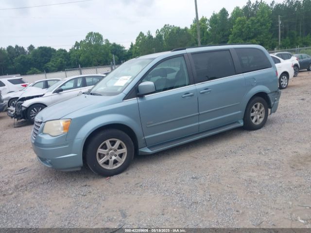 2008 CHRYSLER TOWN & COUNTRY 2A8HR54P88R758885 Photo 1