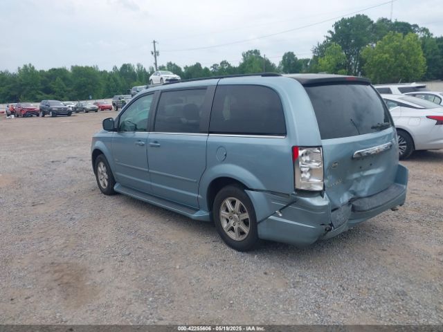 2008 CHRYSLER TOWN & COUNTRY 2A8HR54P88R758885 Photo 2
