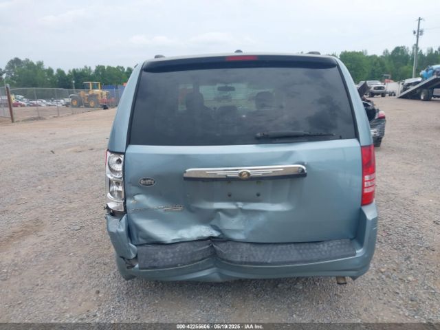 2008 CHRYSLER TOWN & COUNTRY 2A8HR54P88R758885 Photo 5