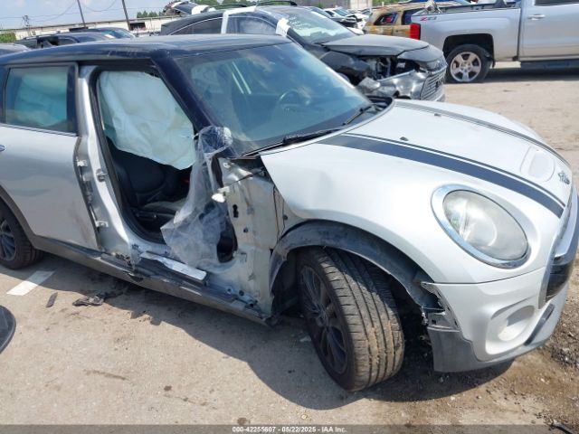 2019 MINI CLUBMAN WMWLN9C54K2E52051