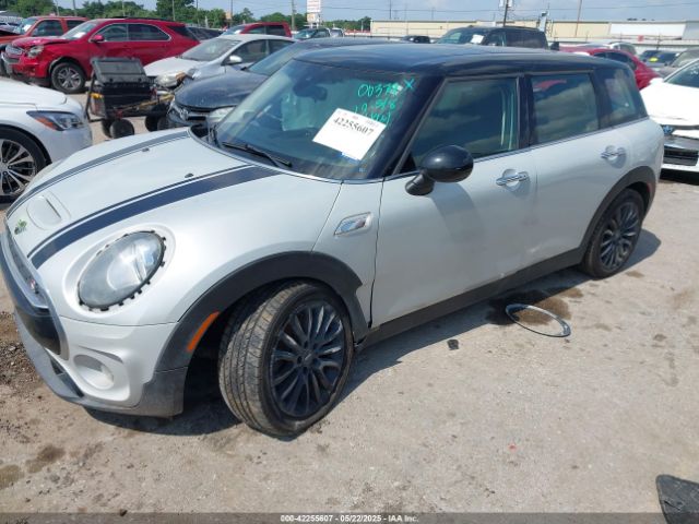 2019 MINI CLUBMAN WMWLN9C54K2E52051 Photo 1