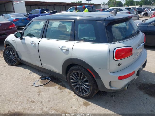 2019 MINI CLUBMAN WMWLN9C54K2E52051 Photo 2