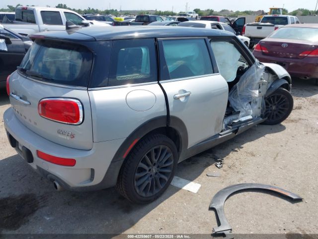 2019 MINI CLUBMAN WMWLN9C54K2E52051 Photo 3