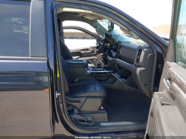 2022 CHEVROLET SILVERADO 1500 1GCUDEET2NZ520287 Photo 4