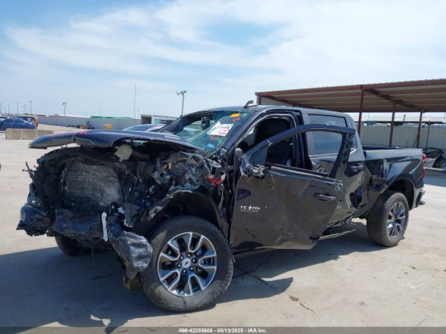 2022 CHEVROLET SILVERADO 1500 1GCUDEET2NZ520287 Photo 5