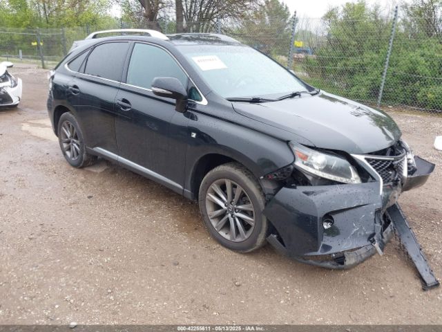 2T2BK1BA2FC268251 auction archive image