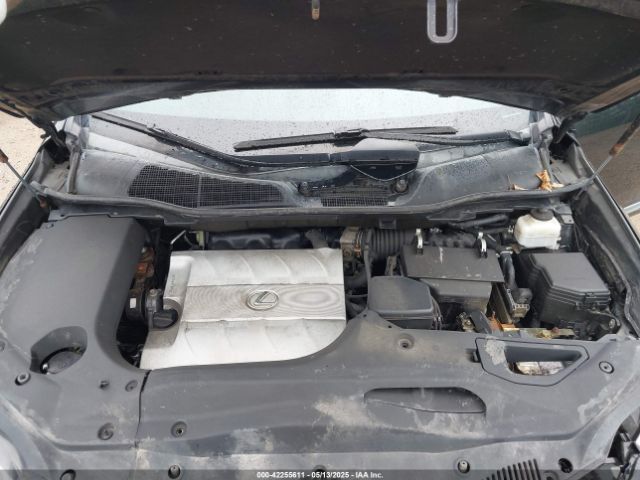 2T2BK1BA2FC268251 Lexus Rx 350 F Sport