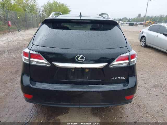 2T2BK1BA2FC268251 Lexus Rx 350 F Sport